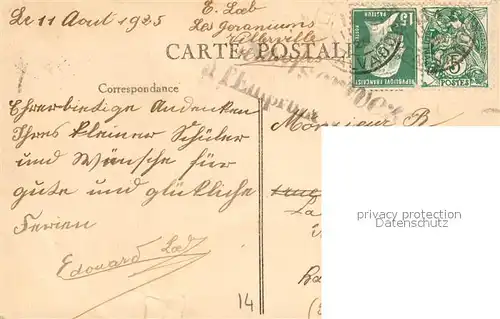 AK / Ansichtskarte Villerville_sur_Mer Descente a la plage Villerville_sur_Mer