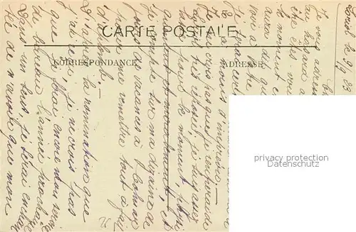 AK / Ansichtskarte Crest Vue generale Vallee de la Drome Crest