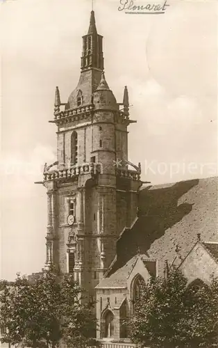 AK / Ansichtskarte Plouaret Eglise XVIe siecle Plouaret