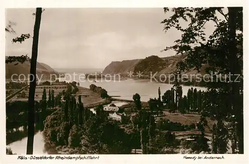 AK / Ansichtskarte Namedy  Namedy