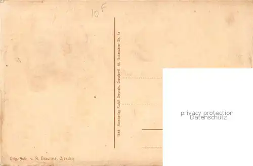 AK / Ansichtskarte Loschwitz_Dresden Bergschwebebahn Loschwitz Dresden