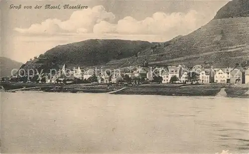 AK / Ansichtskarte Moselkern  Moselkern