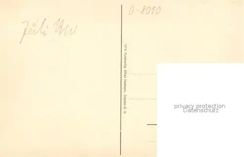 AK / Ansichtskarte Dresden Theaterplatz Katholische Hofkirche Schloss  Dresden