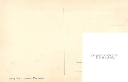 AK / Ansichtskarte Hornberg_Schwarzwald Gutachtal Hornberg Schwarzwald