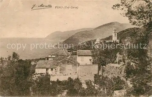 AK / Ansichtskarte Pino Panorama Pino