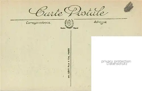 AK / Ansichtskarte Vizzavona Vue generale Vizzavona