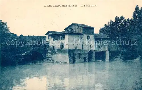 AK / Ansichtskarte Levignac_Toulouse Moulin Levignac Toulouse