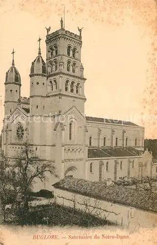 AK / Ansichtskarte Buglose Sanctuaire de Notre Dame Buglose