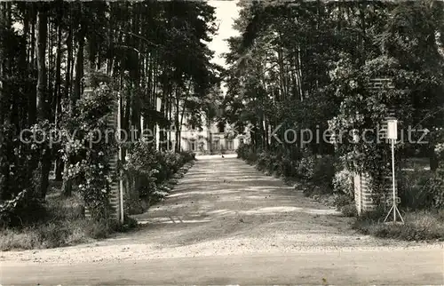 AK / Ansichtskarte Lamotte Beuvron Hotel la Campagnarde Lamotte Beuvron