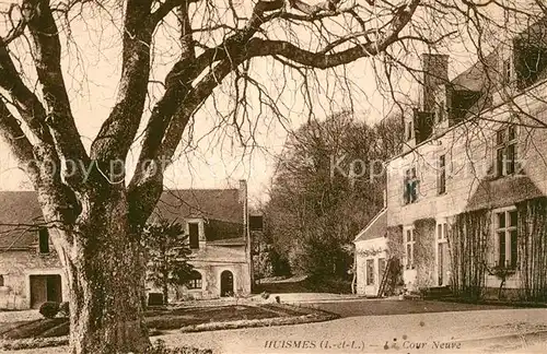 AK / Ansichtskarte Huismes La Cour Neuve Huismes