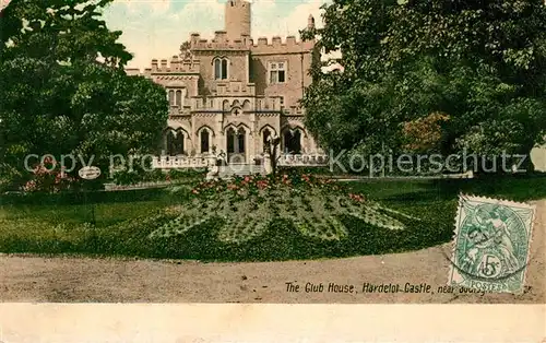 AK / Ansichtskarte Hardelot_Plage The Club House Hardelot_Plage