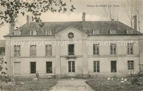 AK / Ansichtskarte Diant Chateau Diant