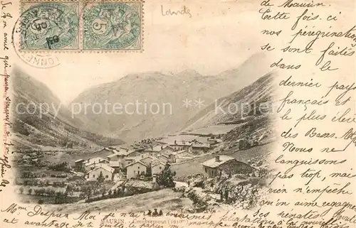 AK / Ansichtskarte Maurines Combremont Maurines