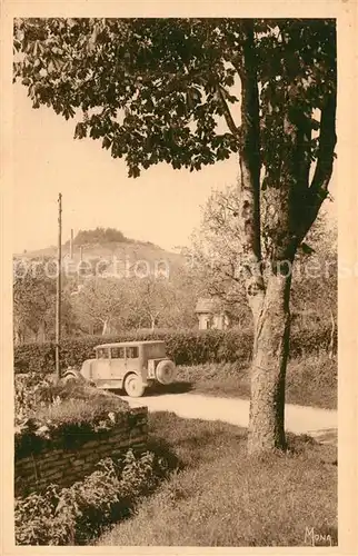 AK / Ansichtskarte Langres Montagne des Fourches Langres