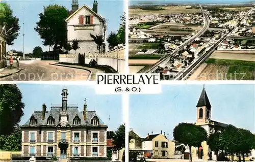AK / Ansichtskarte Pierrelaye  Pierrelaye