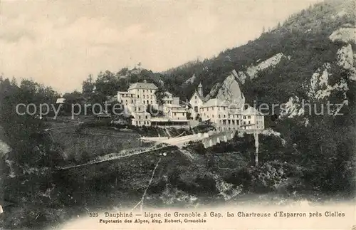 AK / Ansichtskarte Dauphine Ligen de Grenoble  Dauphine
