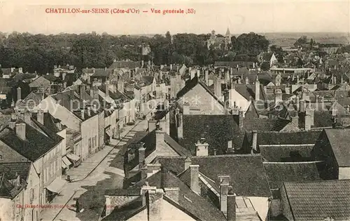 AK / Ansichtskarte Chatillon sur Seine  Chatillon sur Seine