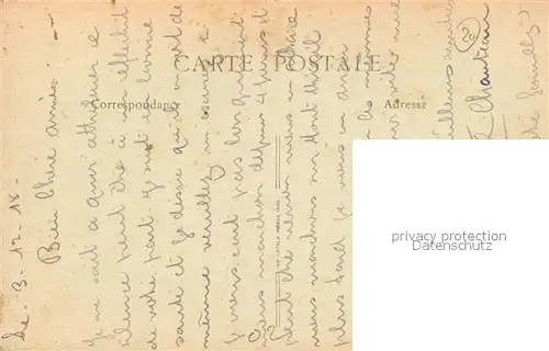 AK / Ansichtskarte Pavant Vue generale prise des Calais Pavant