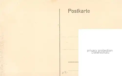 AK / Ansichtskarte Vassens Lazarett Hoehle Vassens