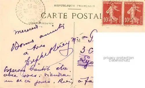 AK / Ansichtskarte Baume de Transit_La Vue generale Baume de Transit_La