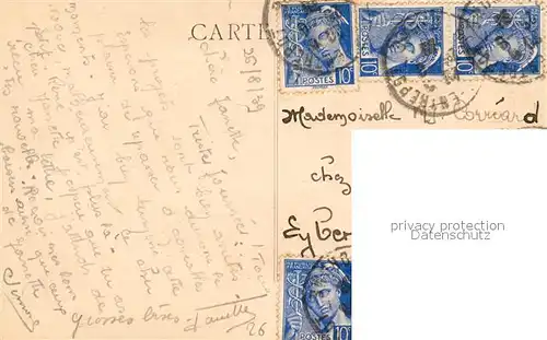 AK / Ansichtskarte Crepol Eglise Kirche Crepol