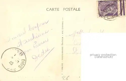 AK / Ansichtskarte Menee Vue generale et Vallee d Archiane Montagnes 