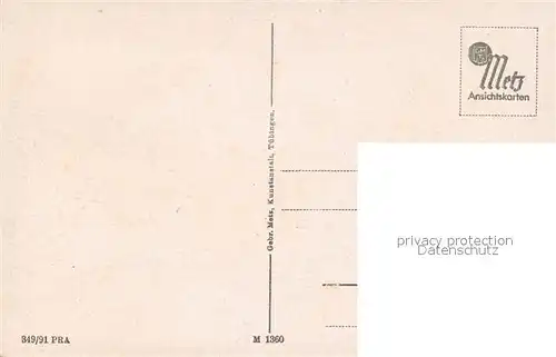 AK / Ansichtskarte Sigmaringen Schloss Sigmaringen