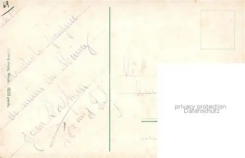 AK / Ansichtskarte Mainz_Rhein Stadttheater  Mainz Rhein