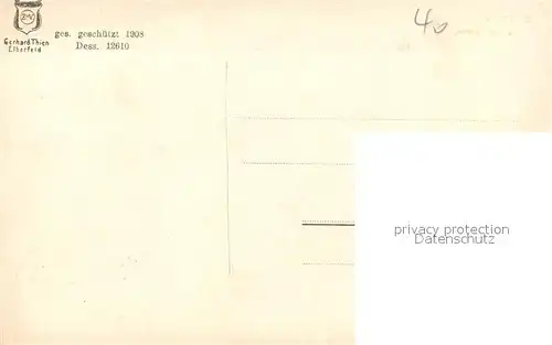 AK / Ansichtskarte Bingen_Rhein Burg Klopp  Bingen Rhein