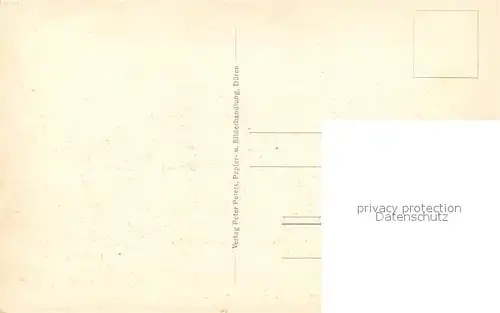 AK / Ansichtskarte Nideggen_Eifel  Nideggen Eifel