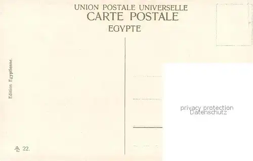 AK / Ansichtskarte Port_Said Eglise Grecque Port_Said