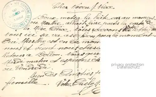 AK / Ansichtskarte Monte Carlo Tennis vus de St. Roman Monte Carlo