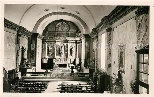 AK / Ansichtskarte Valle_de_Aran Kirche Valle_de_Aran