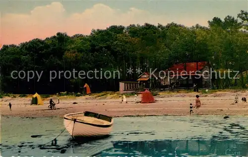 AK / Ansichtskarte Ronce_les_Bains Etablissement de la plage Ronce_les_Bains