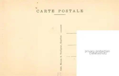 AK / Ansichtskarte Espalion Eglise Kirche Espalion