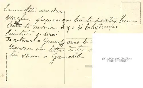 AK / Ansichtskarte Rapperswil_SG Klosterkirche Rapperswil SG