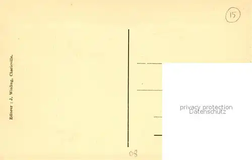 AK / Ansichtskarte Montherme Boucle de la Meuse Montherme