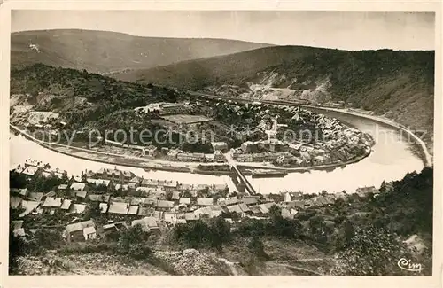 AK / Ansichtskarte Montherme Boucle de la Meuse Montherme