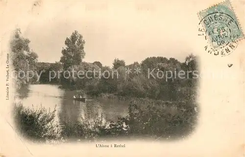 AK / Ansichtskarte Rethel_Ardennes Bords de l Aisne Rethel Ardennes