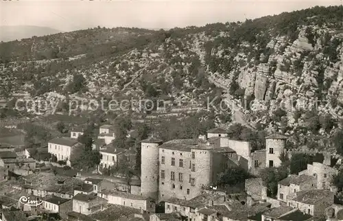 AK / Ansichtskarte Vogue Vue generale Chateau Vogue