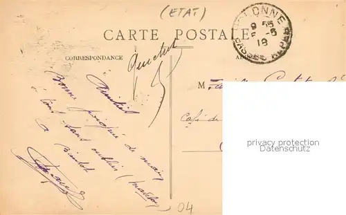 AK / Ansichtskarte Volonne Vue panoramique Volonne