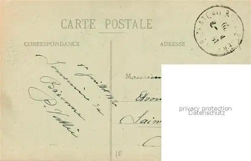 AK / Ansichtskarte Brienne le Chateau Ruines de l ancienne Abbaye de Basse Fontaine Brienne le Chateau