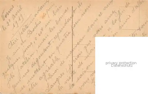 AK / Ansichtskarte Worms_Rhein Lutherbaum Worms Rhein