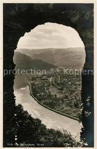 AK / Ansichtskarte Starkenburg  Starkenburg