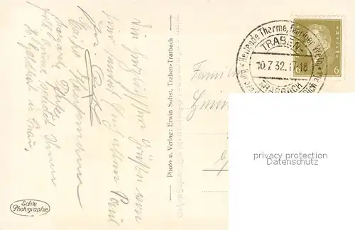 AK / Ansichtskarte Starkenburg  Starkenburg