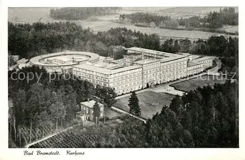 AK / Ansichtskarte Bad_Bramstedt Kurhaus Bad_Bramstedt