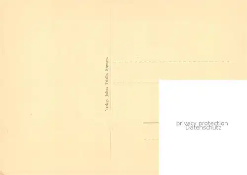 AK / Ansichtskarte Bremen Ratskeller Bremen