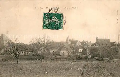 AK / Ansichtskarte Le_Liege Panorama Le_Liege