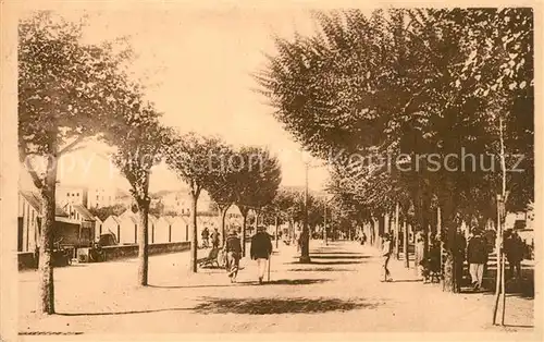 AK / Ansichtskarte Luneray Les Quai Luneray