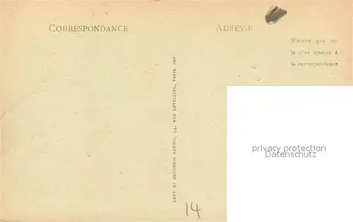 AK / Ansichtskarte Langrune sur Mer Preventorium Pasteur Langrune sur Mer